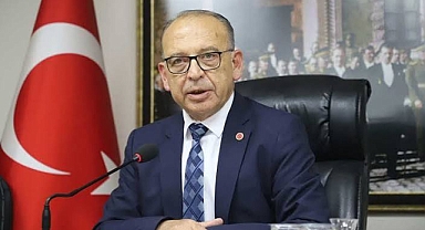 Başkan Çetin Akın,: “15 Temmuz, Cumhuriyetimize ve demokrasimize yöneltilen karanlık bir saldırının tarihidir”