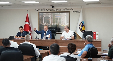 Başkan Çetin Akın: “Yatırım için siyasi riski göze aldık”